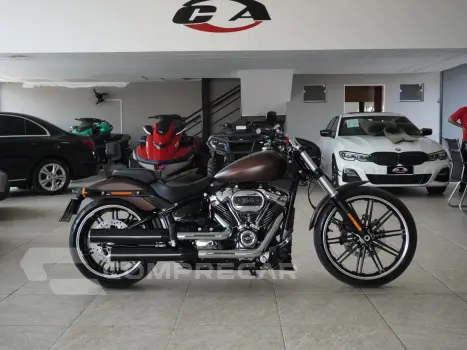 SOFTAIL BREAKOUT FXBRS