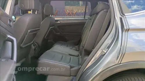 TIGUAN 2.0 350 TSI Allspace R-line 4motion