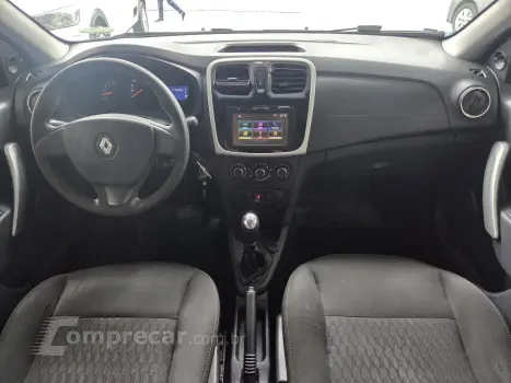 SANDERO 1.6 16V SCE FLEX EXPRESSION MANUAL