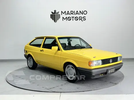 GOL 1.6 CL 8V ÁLCOOL 2P MANUAL