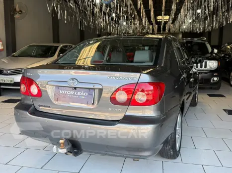 COROLLA 1.8 XEI 16V GASOLINA 4P AUTOMÁTICO