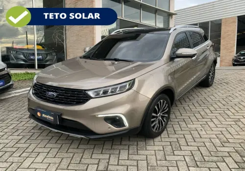 FORD TERRITORY Titanium 1.5 GTDi EcoBo. Aut. 4 portas