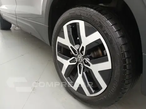TAOS 1.4 250 TSI TOTAL FLEX HIGHLINE AUTOMÁTICO