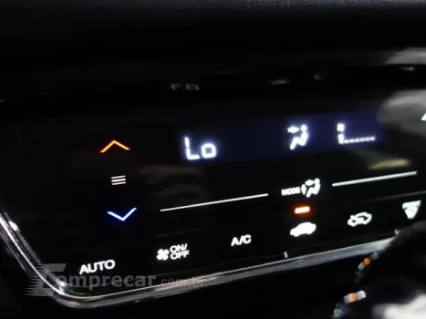 HR-V - 1.8 16V EXL 4P AUTOMÁTICO