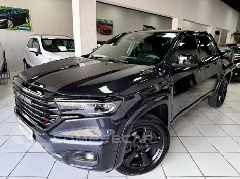 DODGE RAMPAGE R/T HURRIC. 4 2.0 TB CD 4X4 Aut. 4 portas