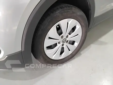 T-CROSS 1.0 200 TSI TOTAL FLEX SENSE AUTOMÁTICO