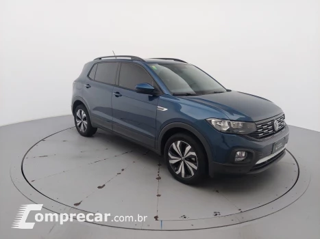 T-CROSS 1.0 200 TSI TOTAL FLEX COMFORTLINE AUTOMÁTICO