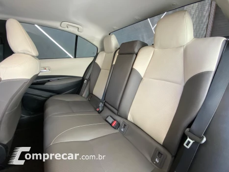 Corolla Altis Prem. Hybrid 1.8 Flex Aut
