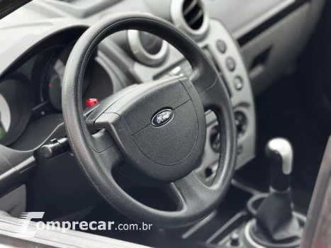 Fiesta 1.6 8V Flex/Class 1.6 8V Flex 5p