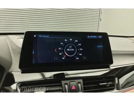 X1 2.0 16V Turbo Activeflex Sdrive20i