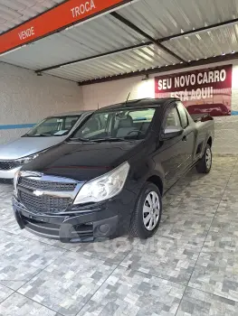 CHEVROLET MONTANA 1.4 MPFI LS CS 8V 2 portas