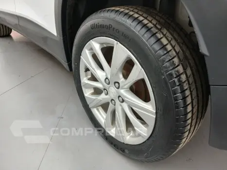 TRACKER 1.0 TURBO FLEX LTZ AUTOMÁTICO