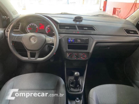 GOL 1.0L MC4