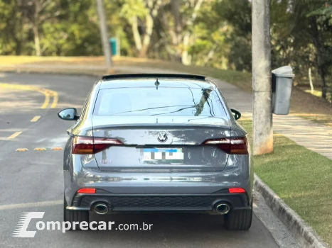 JETTA 2.0 TFSI GLI