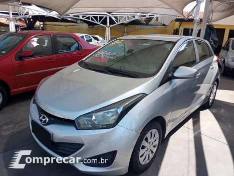 Hyundai HB20 1.0 12V Comfort 4 portas