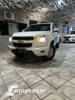 CHEVROLET S10 2.4 LT 4X2 CS 8V Turbo 4 portas