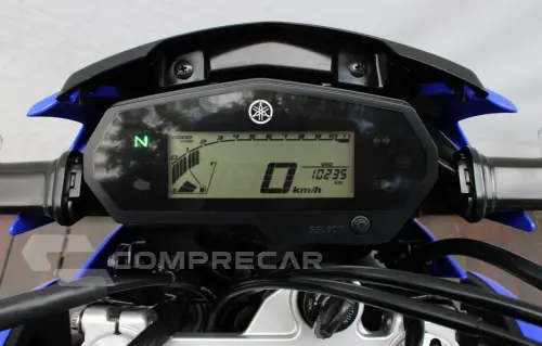 YAMAHA XTZ 250 LANDER