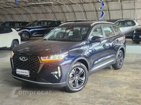 CHERY TIGGO 7 Tiggo 7 PRO 1.5 Turbo Híbrido 4 portas