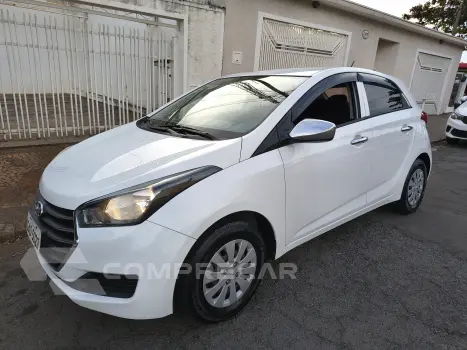 HB20 1.0 12V Comfort Plus