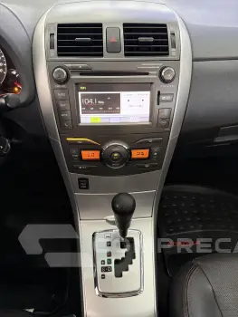 COROLLA 2.0 XRS 16V