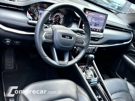 COMPASS 1.3 T270 TURBO FLEX LONGITUDE AT6