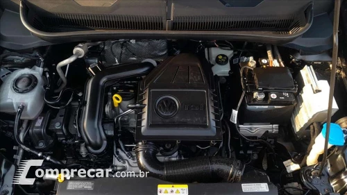 T-CROSS 1.0 200 TSI TOTAL FLEX AUTOMÁTICO
