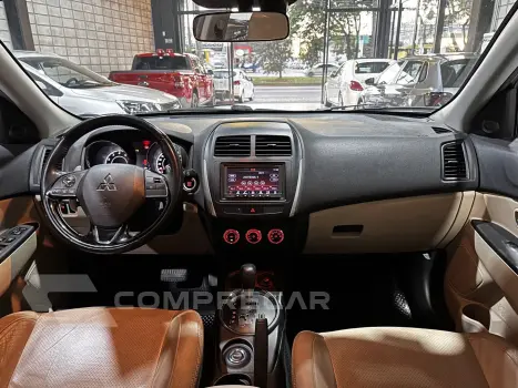 ASX 2.0 AWD 16V FLEX 4P AUTOMÁTICO