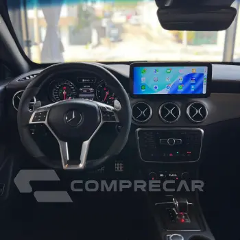 CLA 45 AMG 2.0 CGI 4matic Speedshift