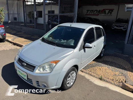 Fiesta 1.6 8V Flex/Class 1.6 8V Flex 5p