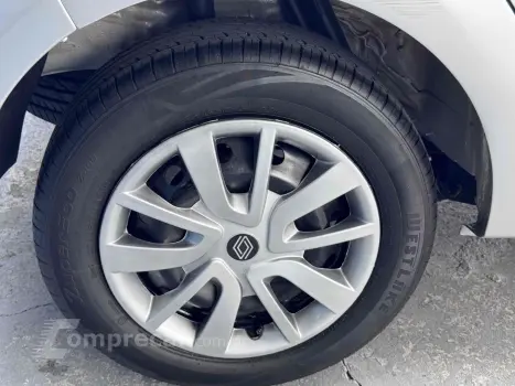 SANDERO 1.6 PRIVILÉGE 8V FLEX 4P MANUAL