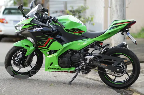 Ninja 400 KRT