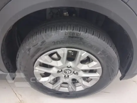 C3 AIRCROSS 1.0 TURBO 200 FLEX FEEL PACK 7L CVT