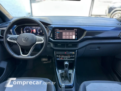T-CROSS 1.0 200 TSI Comfortline