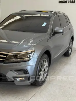 Volkswagen Tiguan 1.4 250 TSI TOTAL FLEX ALLSPACE COMFORTLINE TURBO AUT 5 portas