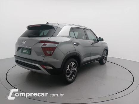 CRETA 1.0 TGDI FLEX PLATINUM SAFETY AUTOMÁTICO