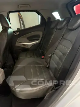 EcoSport TITANIUM 2.0 16V Flex 5p Aut.