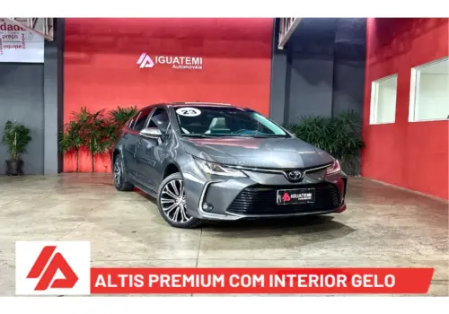 Toyota COROLLA 2.0 VVT-IE FLEX ALTIS DIRECT SHIFT 4 portas