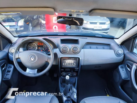 DUSTER Dynamique 1.6 Flex 16V Mec.