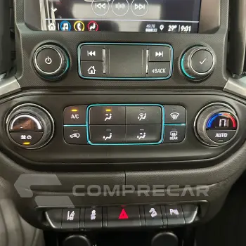 S10 P-Up H.Country 2.8 4x4 CD Dies.Aut.