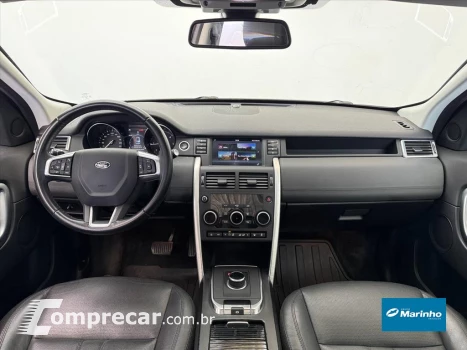 DISCOVERY SPORT 2.0 D180 TURBO DIESEL SE AUTOMÁTI