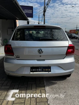 GOL 1.6 MSI Totalflex
