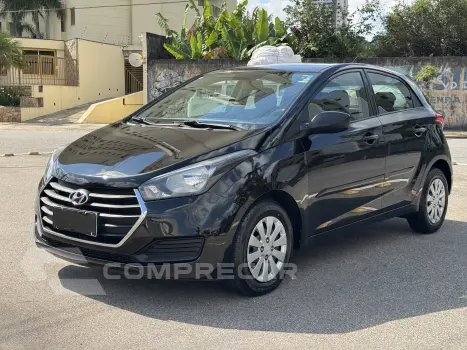 HB20 1.0 Comfort Plus 12V