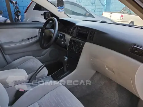 Corolla 1.6 16V 4P XLI AUTOMÁTICO