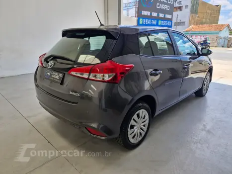 YARIS 1.3 16V XL Live