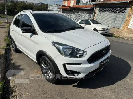 Ka 1.5 Freestyle automático