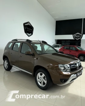 DUSTER 2.0 16V Dynamique