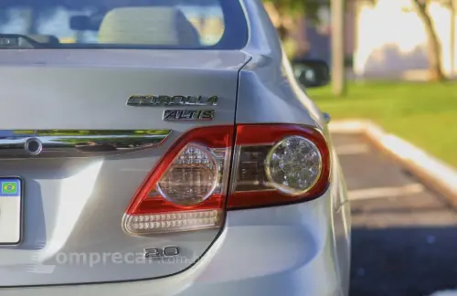 COROLLA 2.0 Vvt-ie Altis