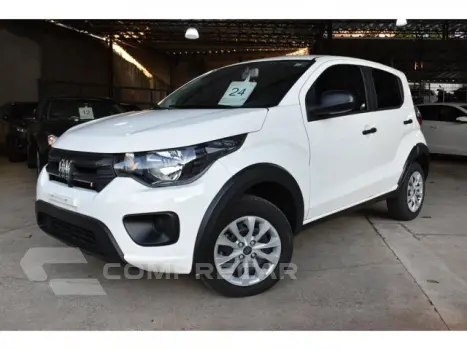 Fiat MOBI - 1.0 EVO LIKE. MANUAL 4 portas