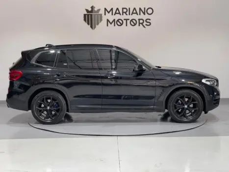 X3 2.0 16V GASOLINA X LINE XDRIVE20I STEPTRONIC