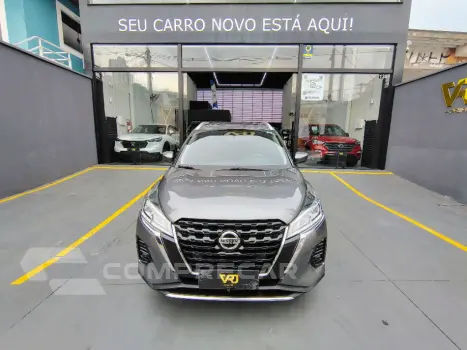 KICKS Sense 1.6 16V Flex Mec.
